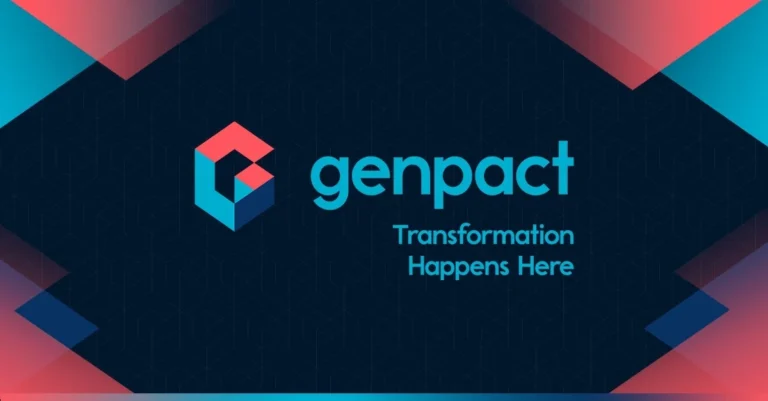 Genpact Walk in Interview 2025